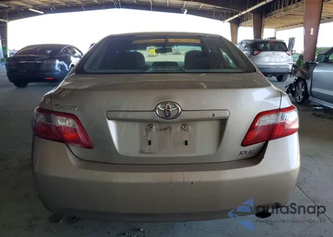2007 Toyota Camry Xle z USA, uszkodzony, nr VIN 4T1BE46K77U564754